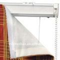 Roman blind unidade de controle do sistema, cadeia de cortina, suporte de metal, rolo de fita, faixa de cabeça, cabo para cortina romana cortina, acessórios de cortina